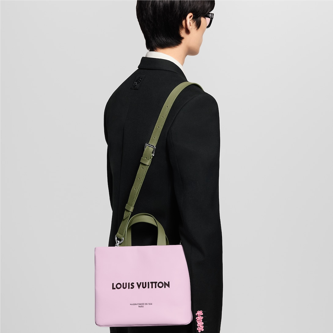 MINI SHOPPER TOTE Handbag