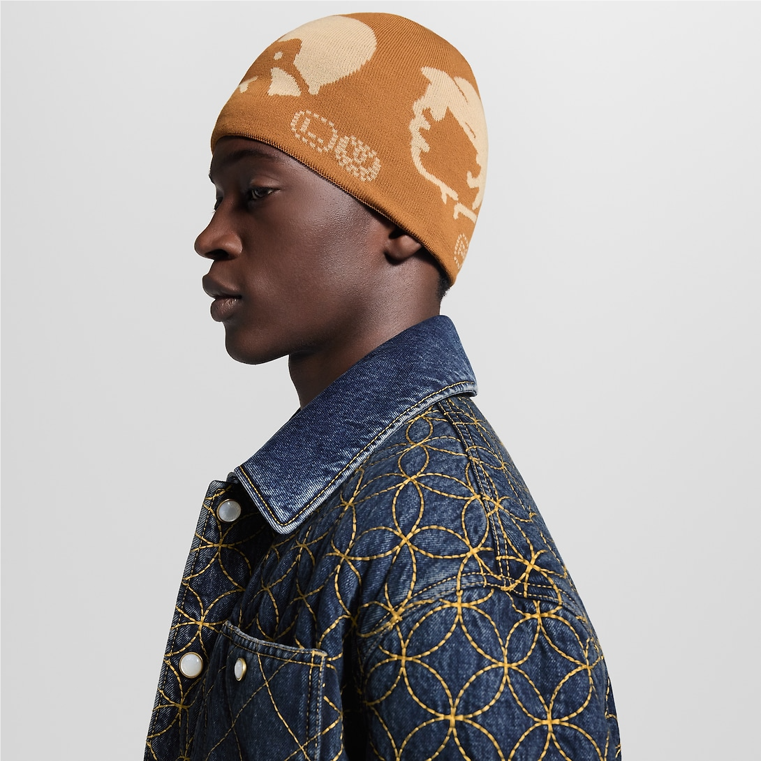 V Snatch Friendship Cold Hat